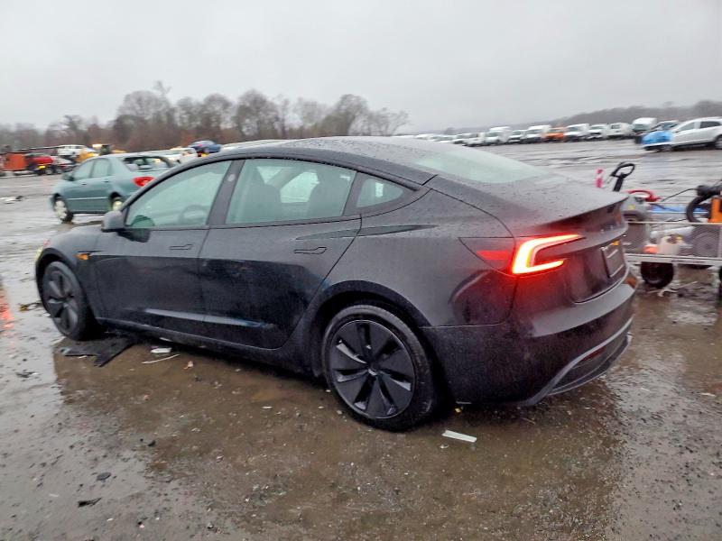 Photo 2 from auction – 2024 TESLA MODEL 3 with VIN 5YJ3E1EB3RF793212