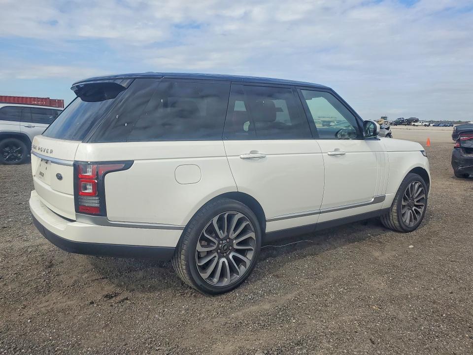 Photo 3 from auction – 2014 LAND ROVER RANGE ROVE with VIN SALGV2TF9EA156379