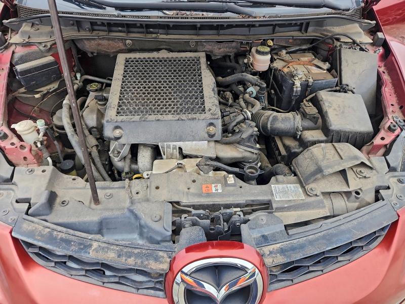 Photo 12 from auction – 2010 MAZDA CX-7 with VIN JM3ER2W33A0303078