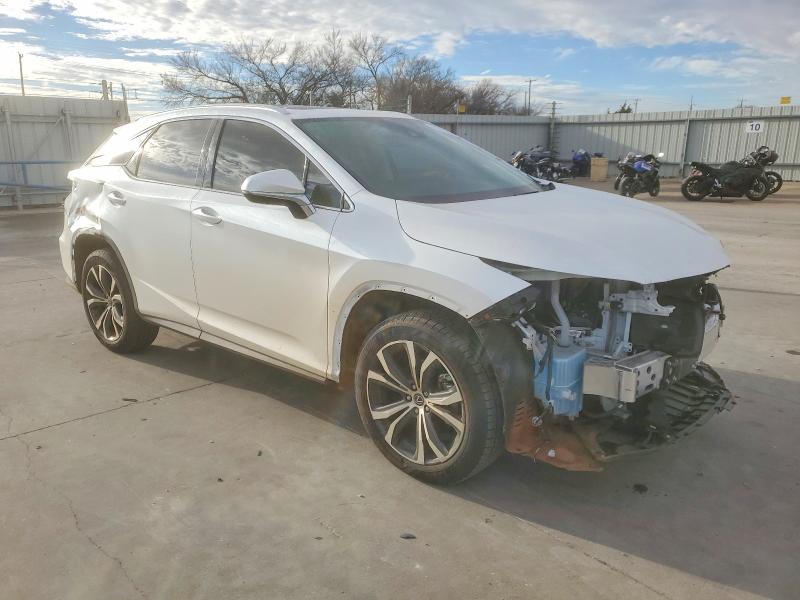 Фото 4 с аукциона – 2021 LEXUS RX 350 с VIN 2T2HZMAA2MC212526