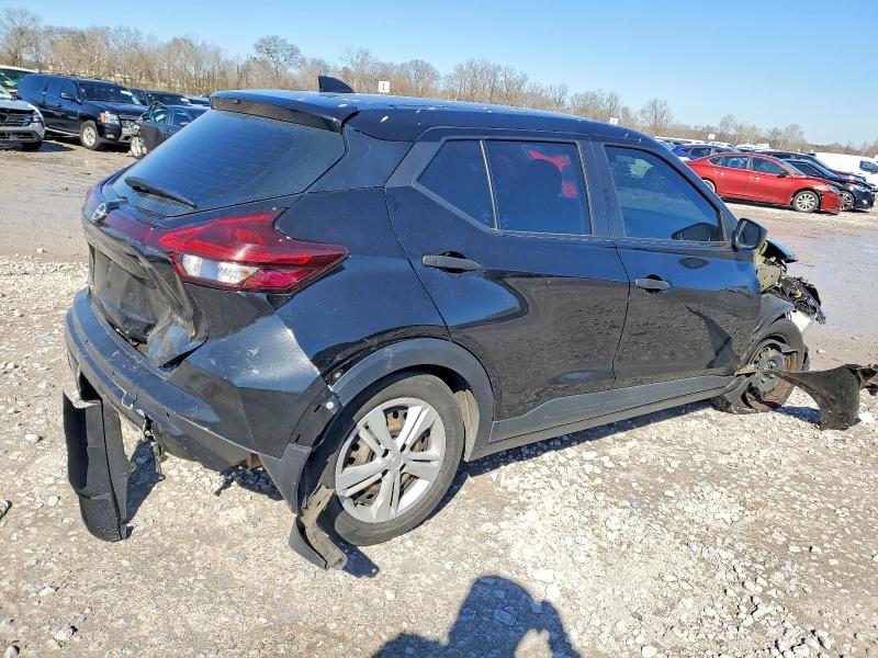 Photo 3 from auction – 2022 NISSAN KICKS S with VIN 3N1CP5BVXNL492015