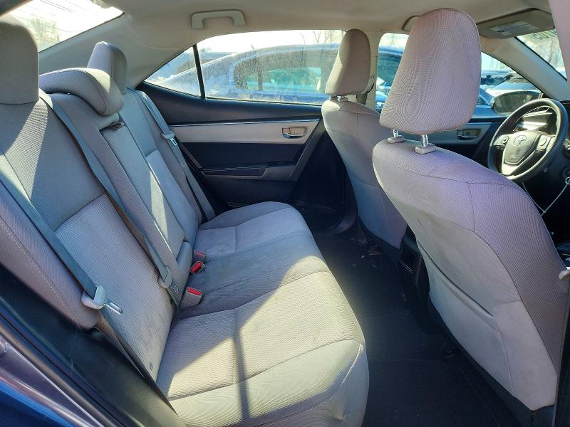 Photo 10 from auction – 2015 TOYOTA COROLLA L with VIN 5YFBURHE8FP224049