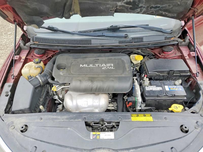 Photo 11 from auction – 2016 CHRYSLER 200 LIMITE with VIN 1C3CCCAB1GN103614