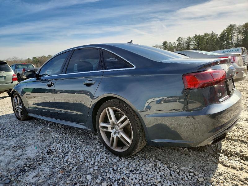 Photo 2 from auction – 2016 AUDI A6 PREMIUM with VIN WAUGFAFC1GN111591
