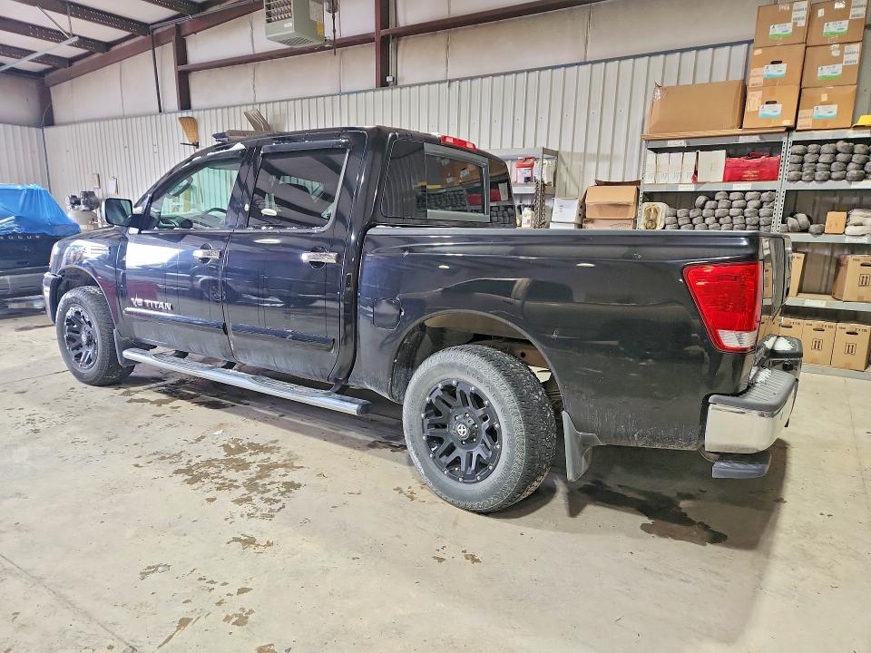 Photo 2 from auction – 2011 NISSAN TITAN S with VIN 1N6AA0EC4BN307310