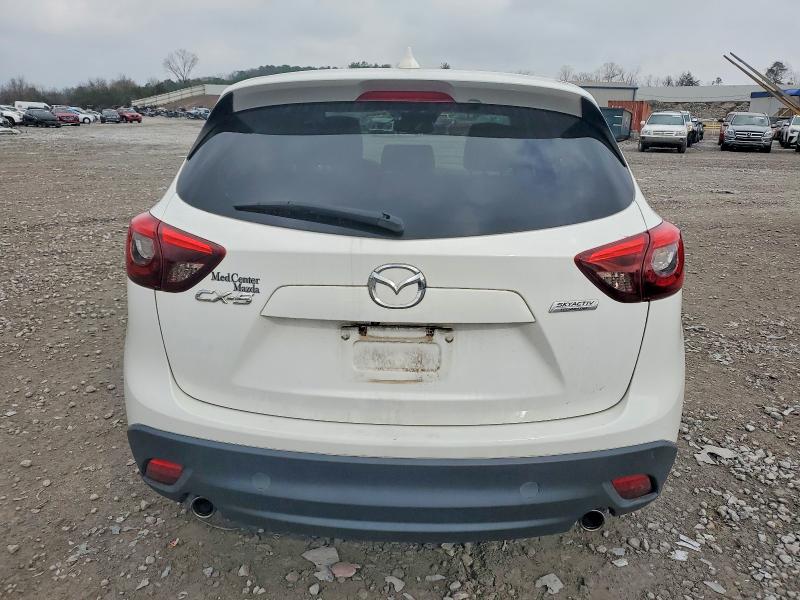 Photo 6 from auction – 2016 MAZDA CX-5 GT with VIN JM3KE2DY4G0839155