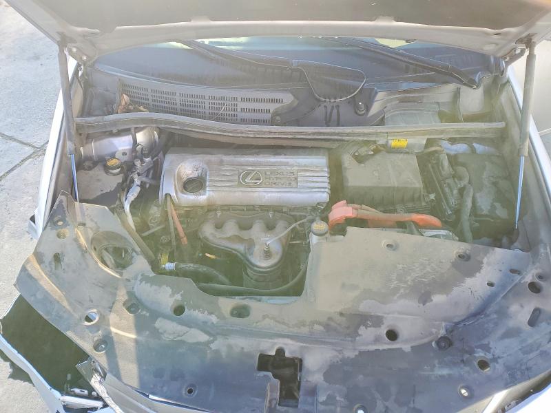 Photo 11 from auction – 2010 LEXUS HS with VIN JTHBB1BA8A2009287
