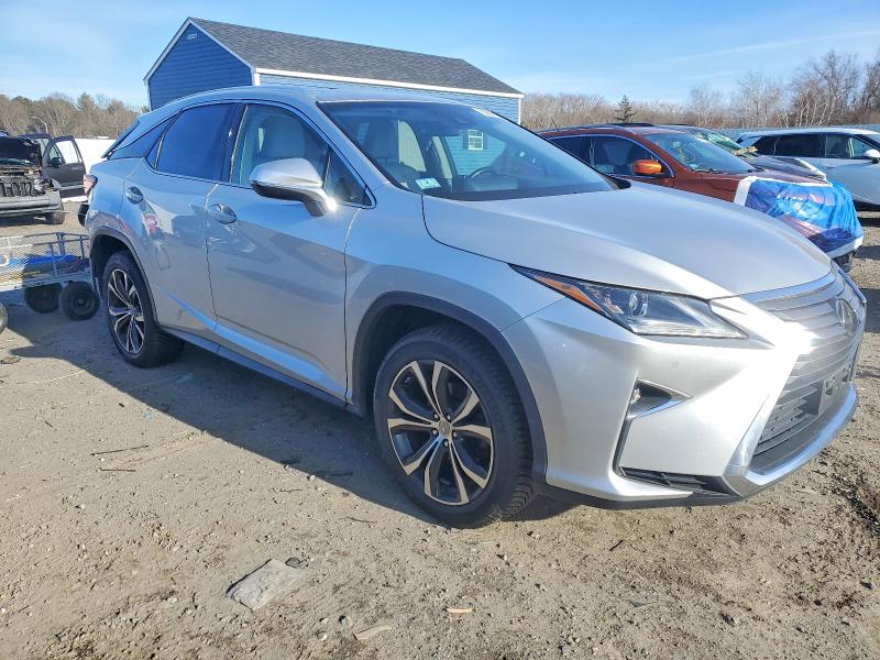 Photo 4 from auction – 2016 LEXUS RX 350 BAS with VIN 2T2BZMCA8GC023385