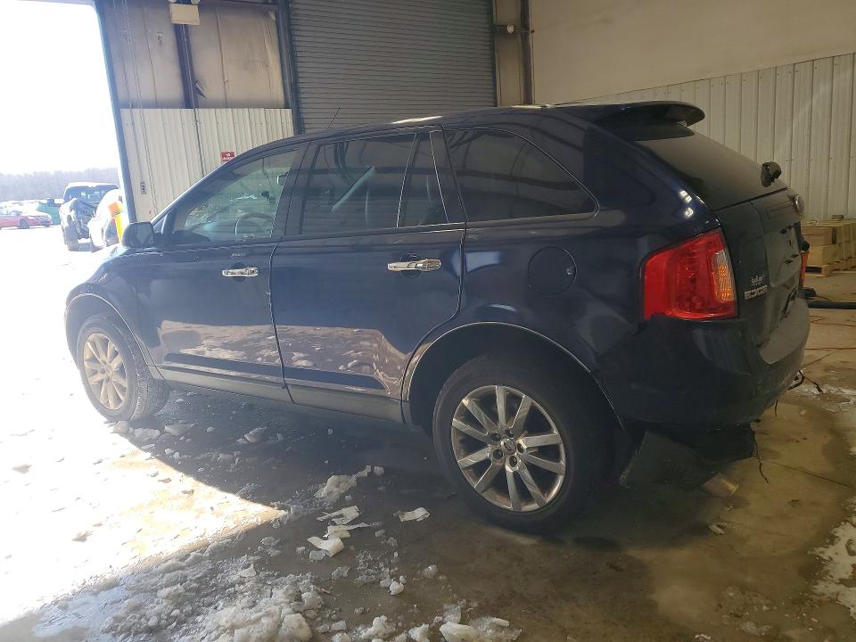 Photo 2 from auction – 2011 FORD EDGE SEL with VIN 2FMDK4JC0BBB42809