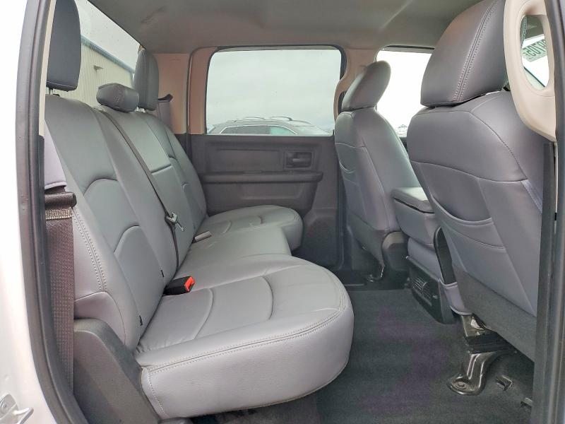 Photo 10 from auction – 2018 RAM 3500 with VIN 3C63R3GL3JG158955
