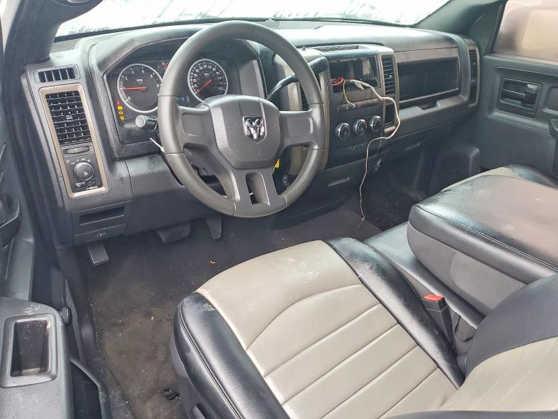Photo 8 from auction – 2012 DODGE RAM 1500 S with VIN 3C6JD6AT7CG279944