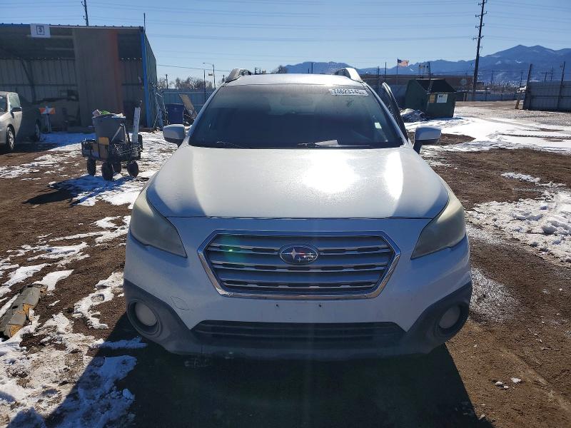 Photo 5 from auction – 2016 SUBARU OUTBACK 2. with VIN 4S4BSBCCXG3345299