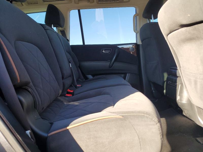 Photo 11 from auction – 2018 NISSAN ARMADA SV with VIN JN8AY2NDXJ9056565