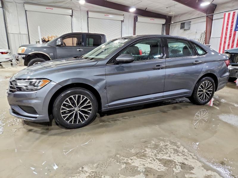 VOLKSWAGEN JETTA 2021 with VIN 3VWC57BUXMM058947 - Photo from auction