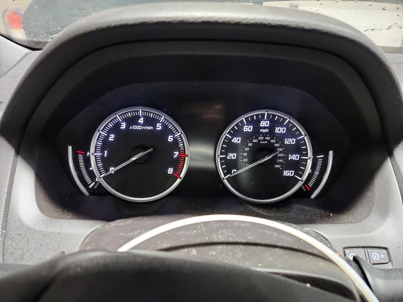 Photo 9 from auction – 2015 ACURA TLX ADVANC with VIN 19UUB3F73FA001147