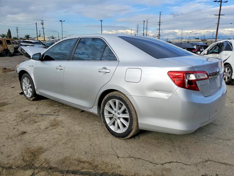 Photo 2 from auction – 2013 TOYOTA CAMRY with VIN 4T1BD1FK0DU094841