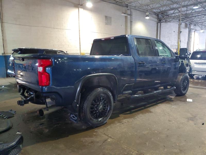 Photo 3 from auction – 2022 CHEVROLET SILVERADO with VIN 1GC4YNEY2NF237518