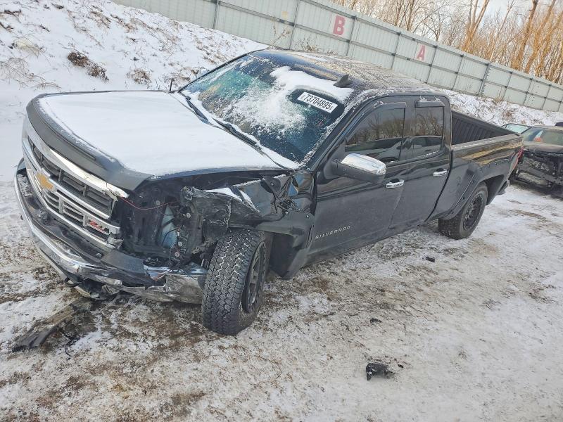 Photo 1 from auction – 2015 CHEVROLET SILVERADO with VIN 1GCVKREC6FZ283273