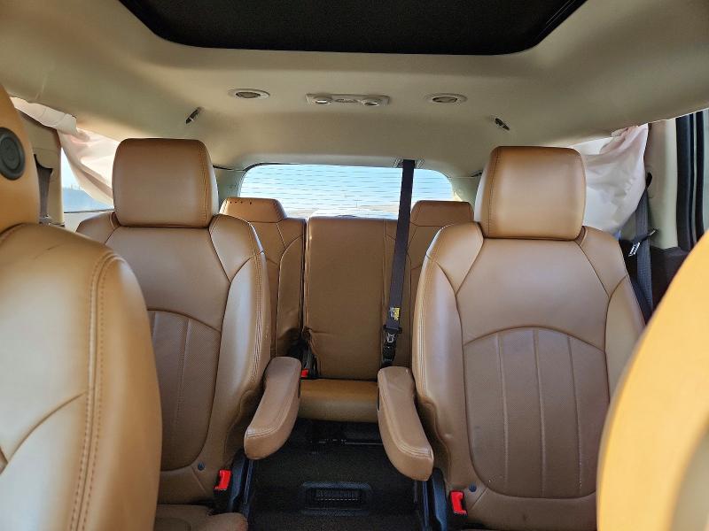 Photo 10 from auction – 2015 BUICK ENCLAVE with VIN 5GAKVCKD1FJ144916