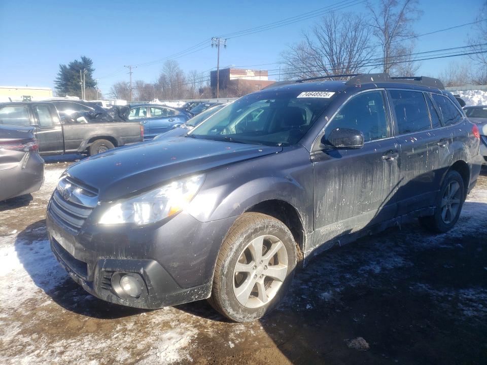 2013 SUBARU OUTBACK - Търг №74648925