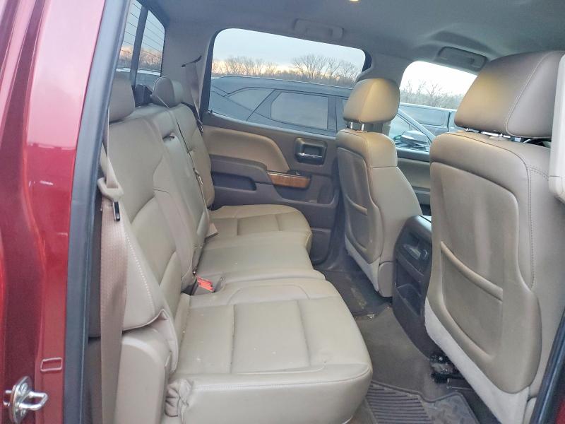 Photo 10 from auction – 2015 GMC SIERRA K15 with VIN 3GTU2VEC5FG447083