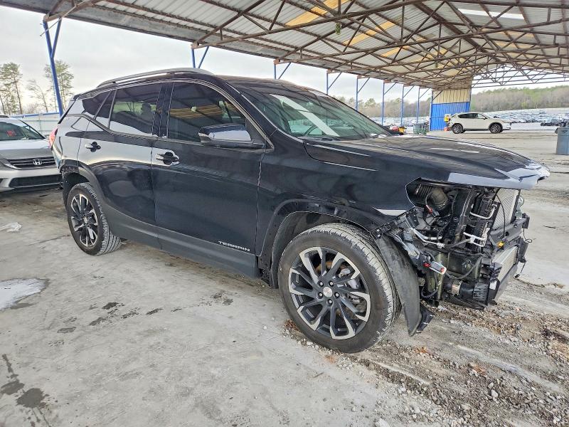 Photo 4 from auction – 2024 GMC TERRAIN with VIN 3GKALPEG0RL290884