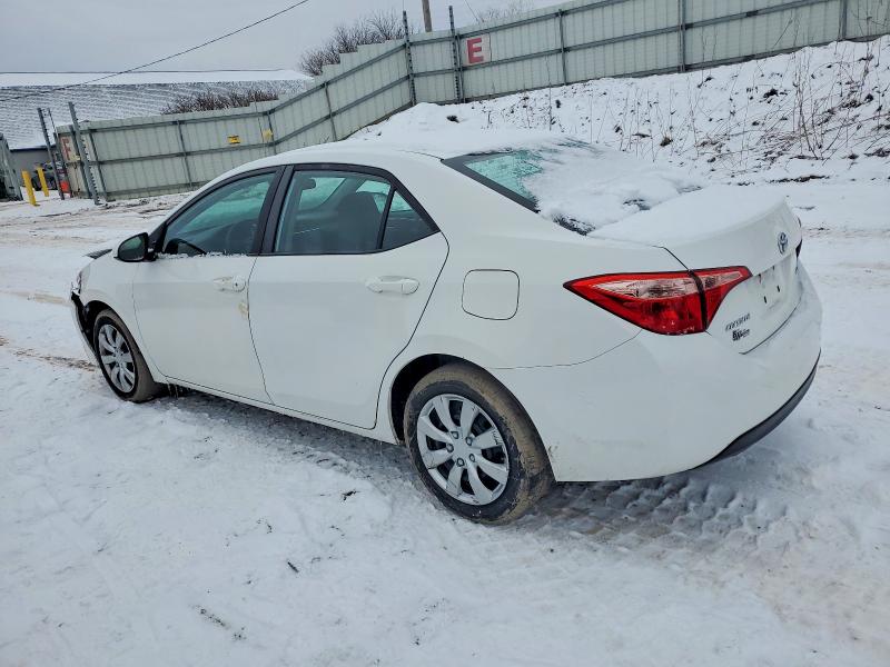 Photo 2 from auction – 2019 TOYOTA COROLLA with VIN 5YFBURHE9KP869237