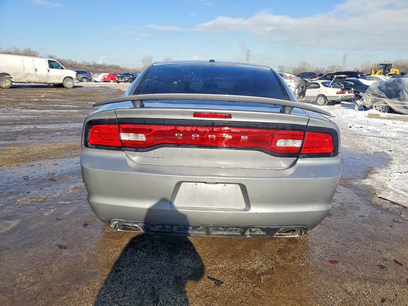 Photo 6 from auction – 2014 DODGE CHARGER SE with VIN 2C3CDXBGXEH186531