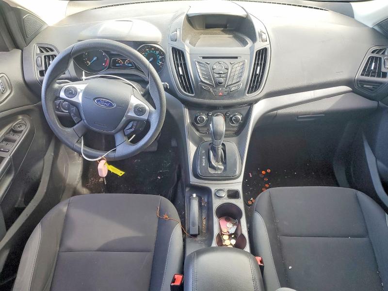 Photo 8 from auction – 2013 FORD ESCAPE S with VIN 1FMCU0F70DUC58826