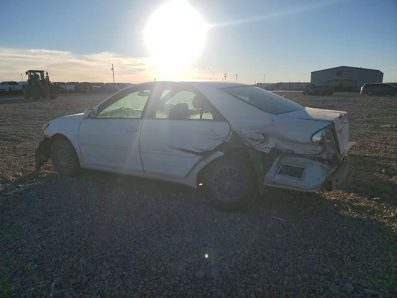 Photo 2 from auction – 2002 TOYOTA CAMRY LE with VIN JTDBE32KX20024464