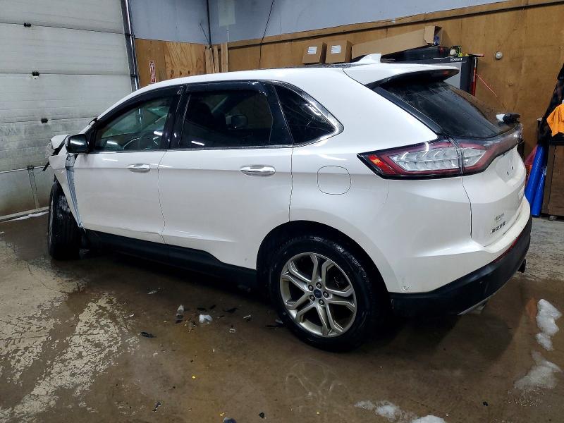 Photo 2 from auction – 2016 FORD EDGE TITAN with VIN 2FMPK4K94GBC51264