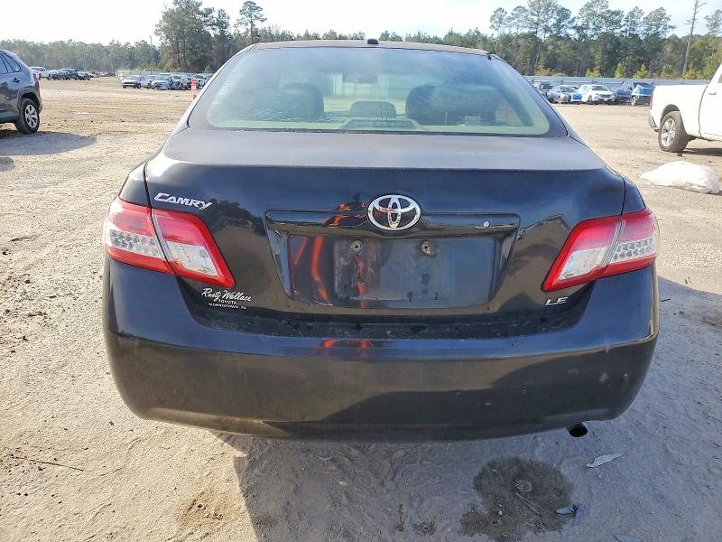 Photo 6 from auction – 2011 TOYOTA CAMRY BASE with VIN 4T1BF3EK5BU756871