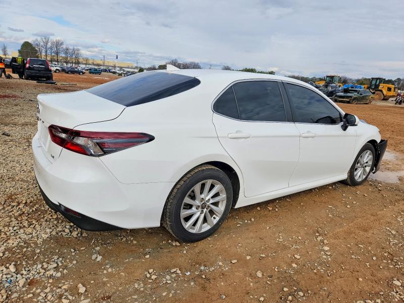 Photo 3 from auction – 2023 TOYOTA CAMRY LE with VIN 4T1C11AK9PU725532