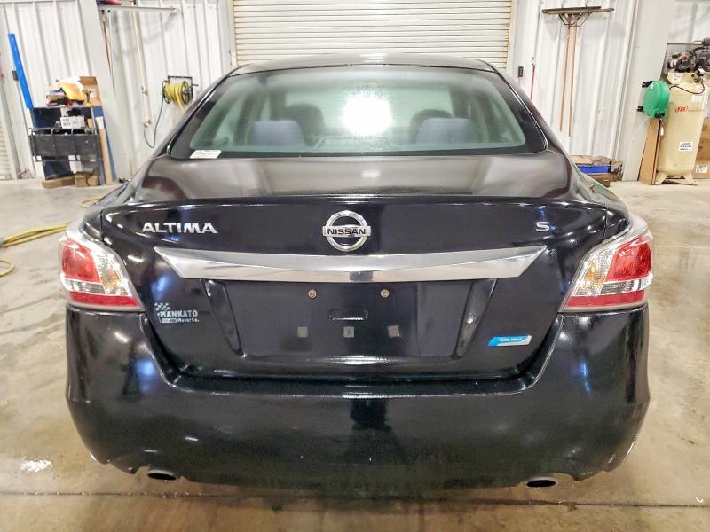 Photo 6 from auction – 2014 NISSAN ALTIMA 2.5 with VIN 1N4AL3AP4EC186369