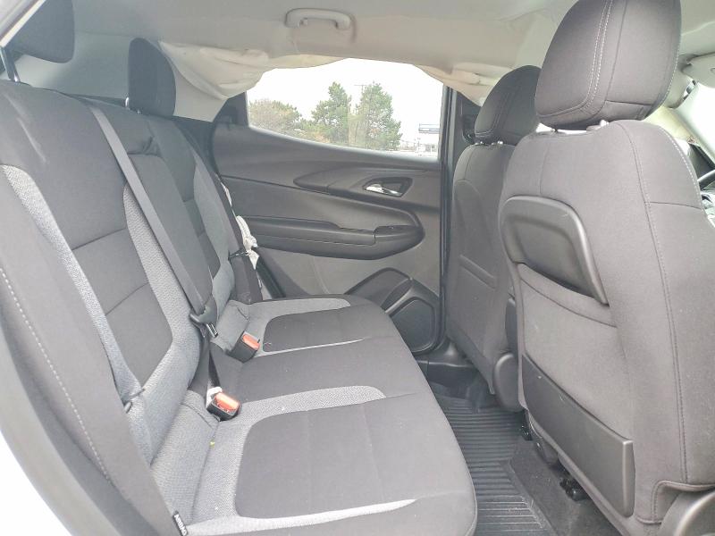 Photo 11 from auction – 2025 CHEVROLET TRAILBLAZE with VIN KL79MPSL3SB057387