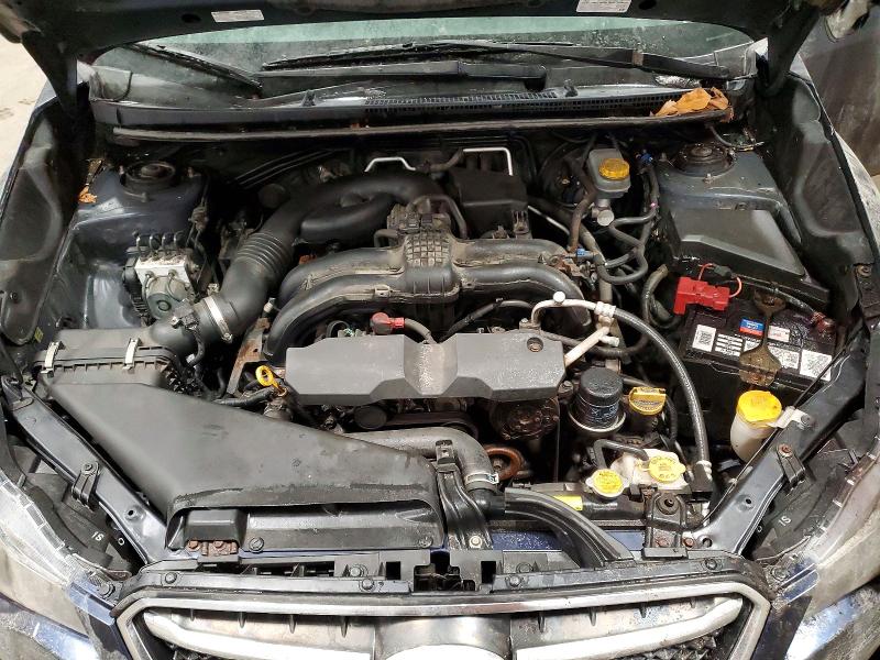 Photo 11 from auction – 2016 SUBARU IMPREZA with VIN JF1GPAP67GH321139
