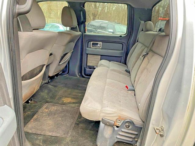 Photo 6 from auction – 2011 FORD F150 with VIN 1FTFW1EF8BFB85703