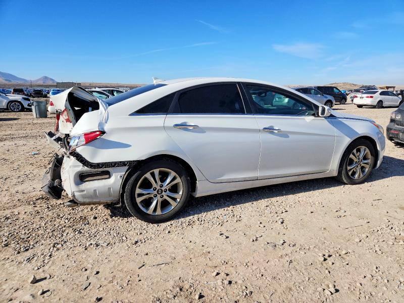 Photo 3 from auction – 2011 HYUNDAI SONATA SE with VIN 5NPEC4AC8BH303224