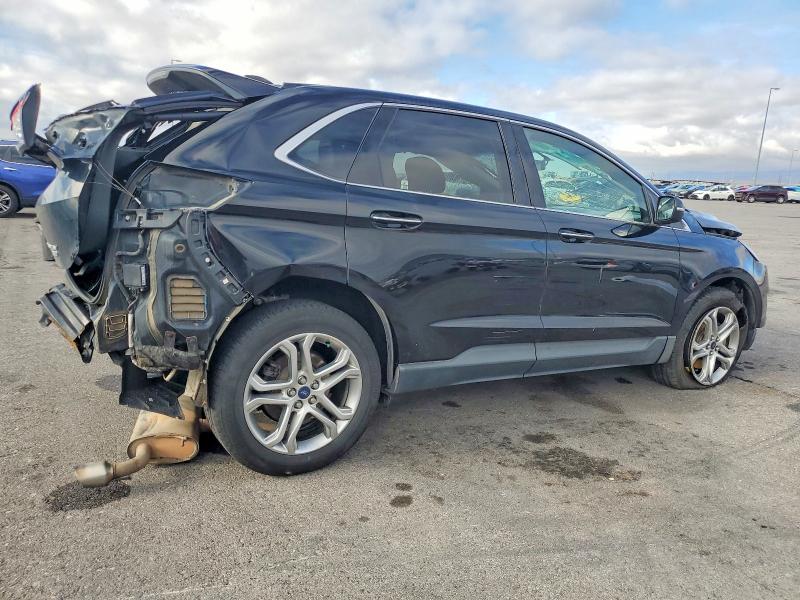 Photo 3 from auction – 2017 FORD EDGE TITAN with VIN 2FMPK4K95HBB05764