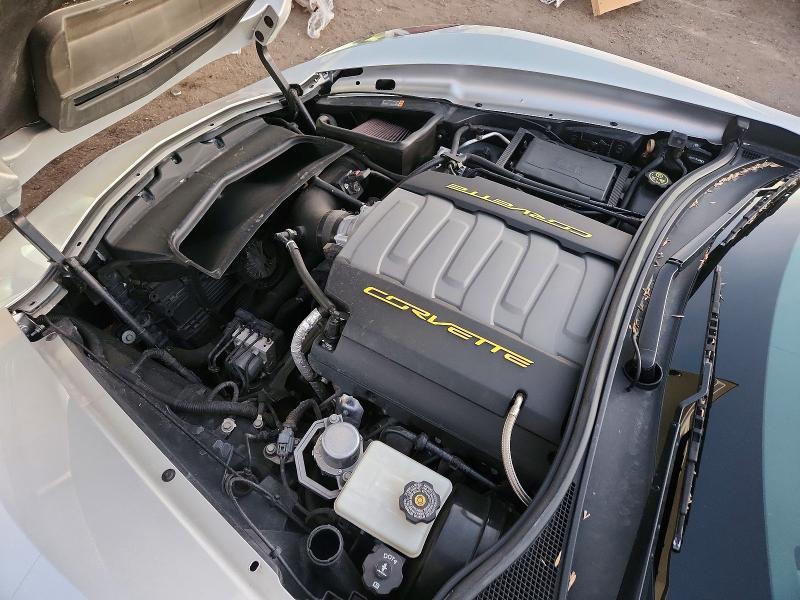 صورة رقم 11 من المزاد - 2014 CHEVROLET CORVETTE S مع VIN 1G1YJ2D77E5122750