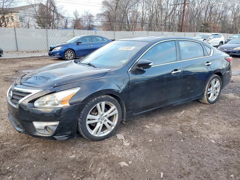 NISSAN ALTIMA 2015 with VIN 1N4BL3AP6FC130942 - Photo from auction