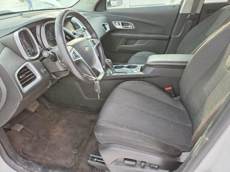 Photo 7 from auction – 2016 CHEVROLET EQUINOX LT with VIN 2GNFLFEK2G6287414