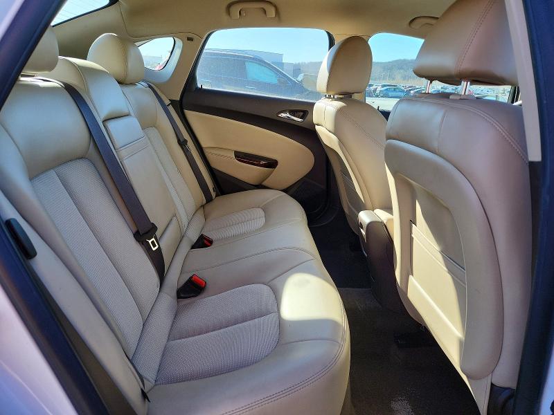 Photo 10 from auction – 2013 BUICK VERANO CON with VIN 1G4PR5SK9D4122902