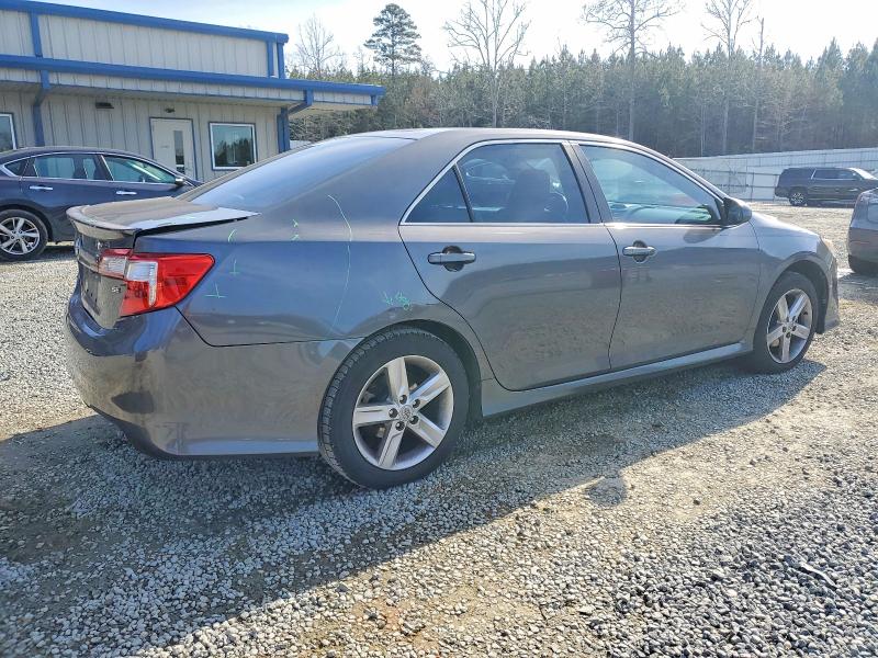 Photo 3 from auction – 2012 TOYOTA CAMRY BASE with VIN 4T1BF1FK0CU186301