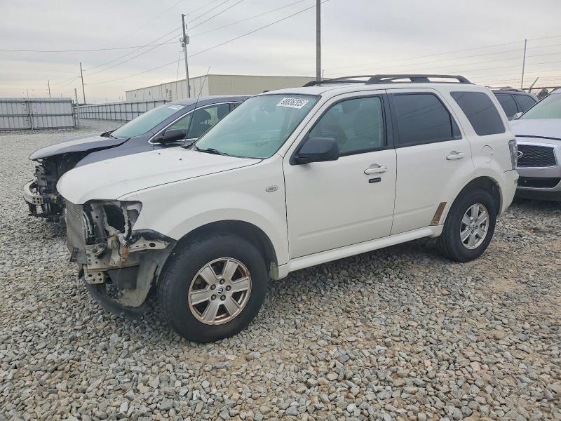 MERCURY MARINER 2010 with VIN 4M2CN9BGXAKJ28176 - Photo from auction