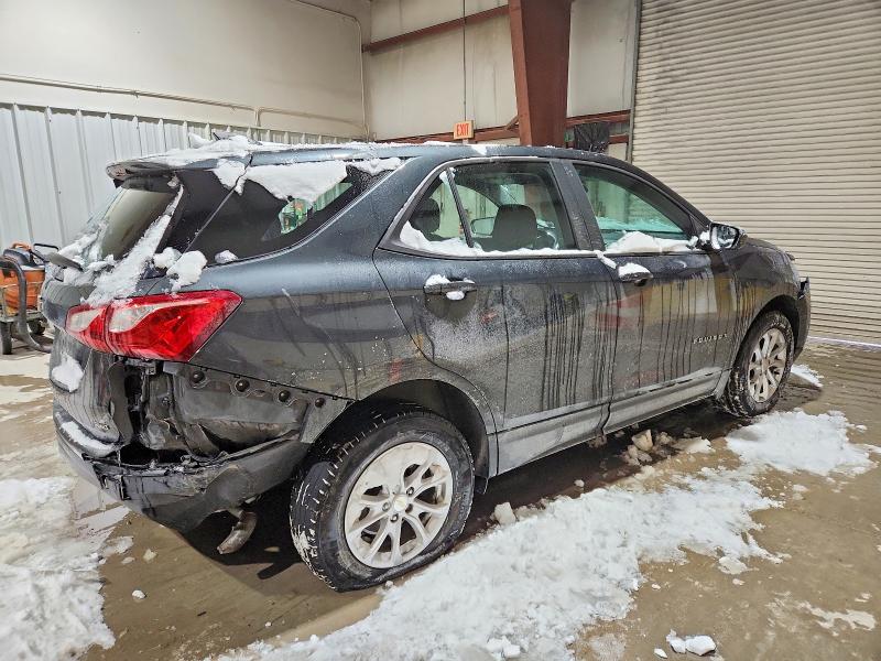 Photo 3 from auction – 2020 CHEVROLET EQUINOX LS with VIN 3GNAXSEV9LS579672