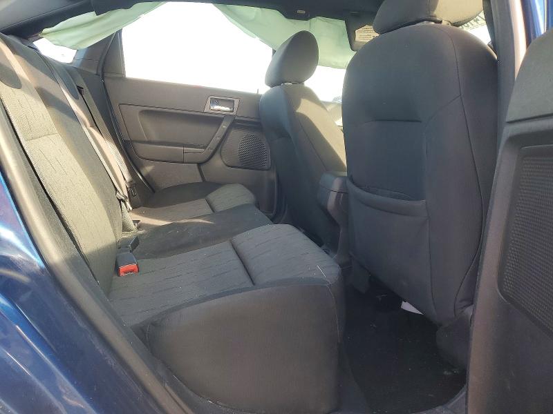 Photo 10 from auction – 2008 FORD FOCUS with VIN 1FAHP35N68W238423