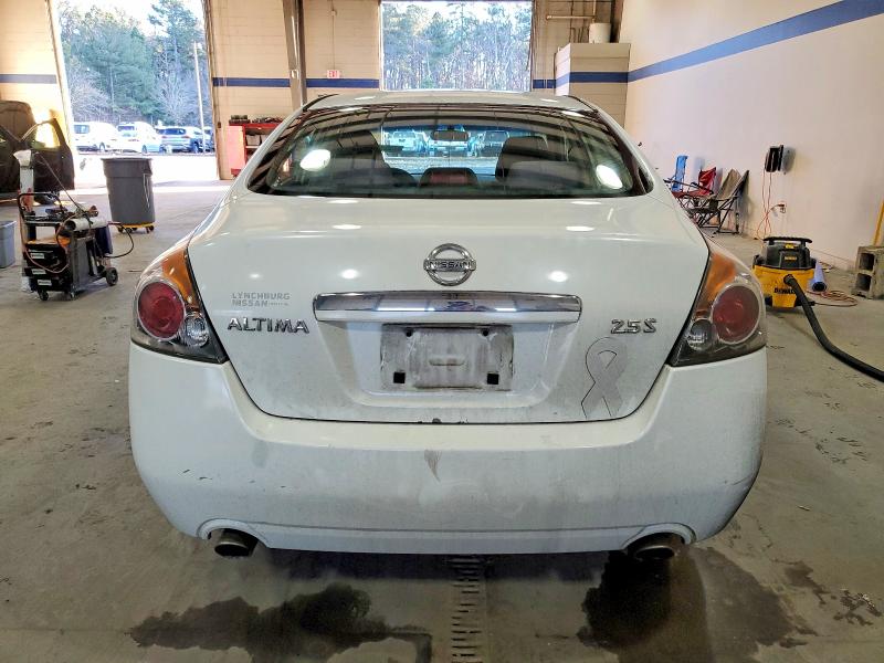 Photo 6 from auction – 2008 NISSAN ALTIMA 2.5 with VIN 1N4AL21E68C251378