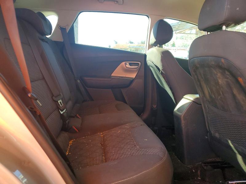 Photo 11 from auction – 2018 KIA NIRO with VIN KNDCM3LD1J5212623