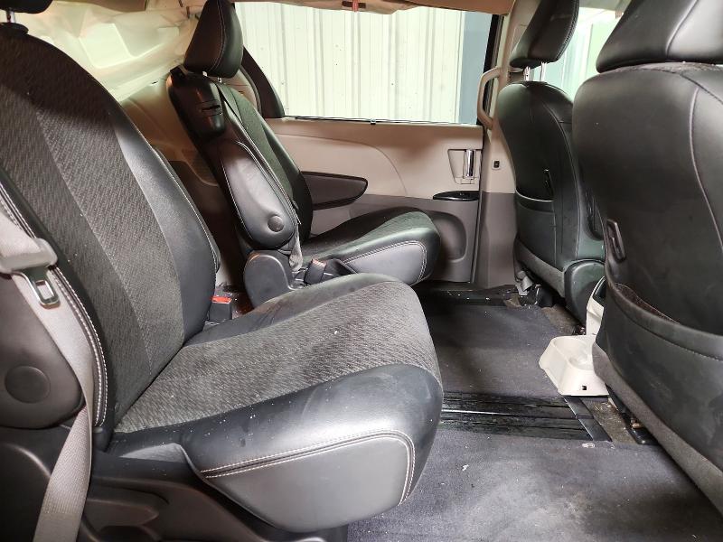 Photo 11 from auction – 2013 TOYOTA SIENNA SPO with VIN 5TDXK3DCXDS345165